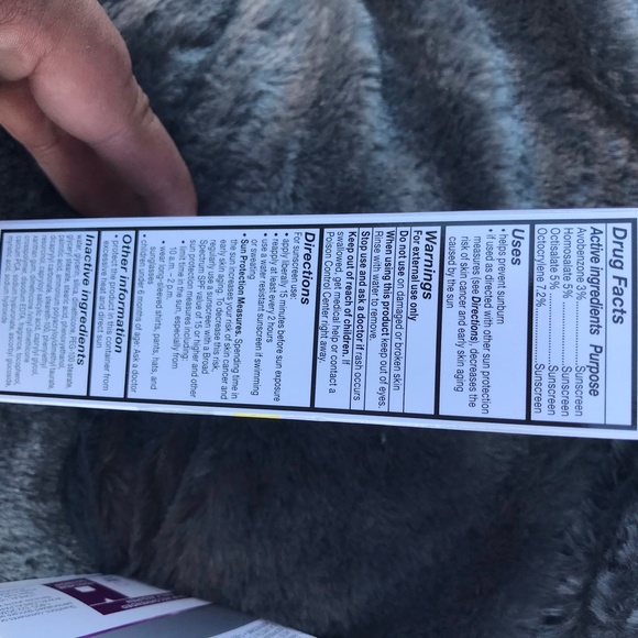 L’Oréal wrinkle cure - Picture 5 of 13